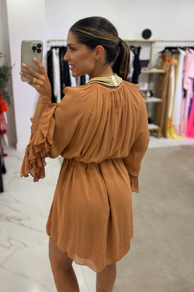 Vestido Lança Perfume