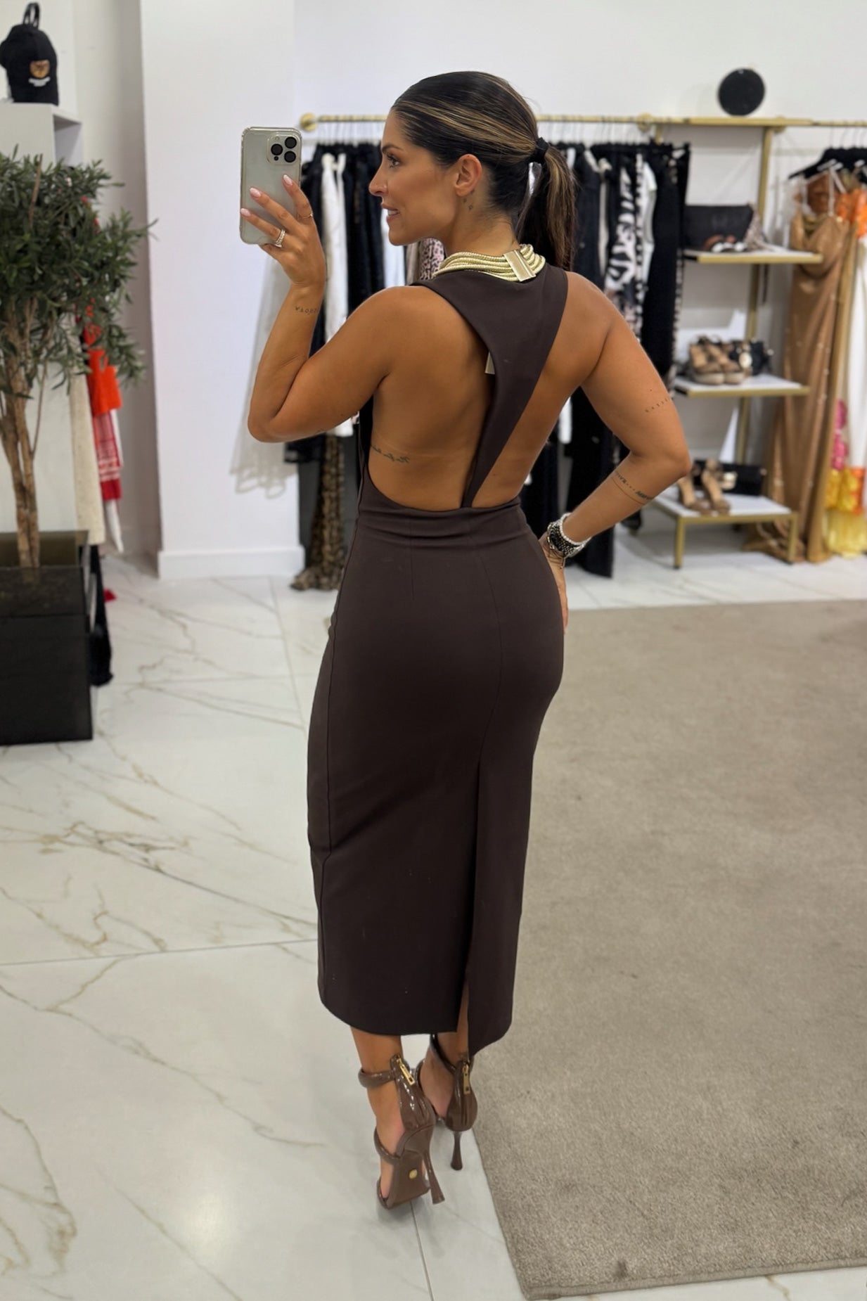 Vestido Aniye By