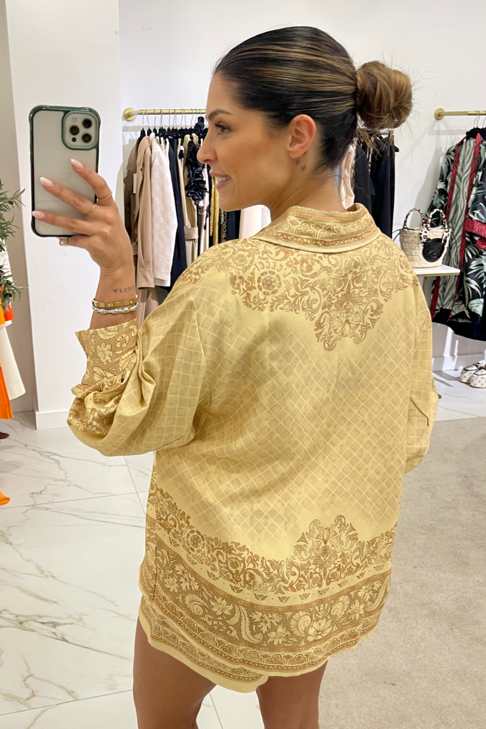 Camisa L'Cecci