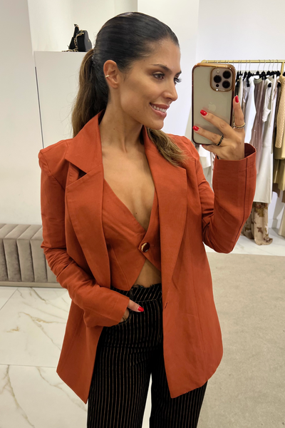 Blazer Open