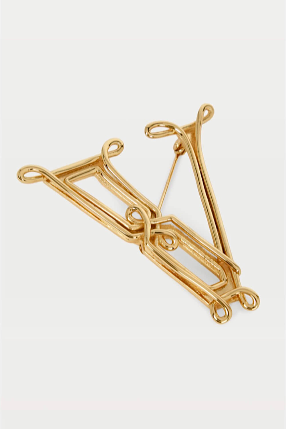 Alfinete Dourado Josh V