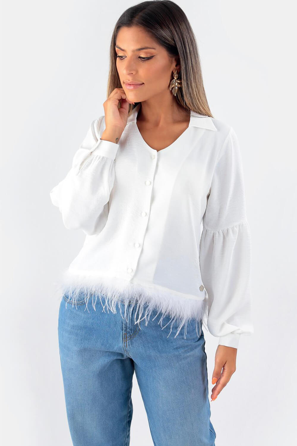 Blusa Impuro